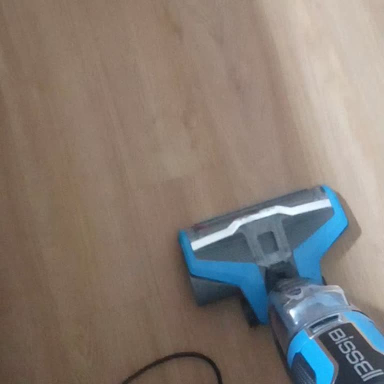 Sürekli Su Sızdıran Süpürge Sorunu