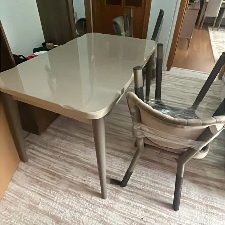 Evkur'un Yanlış Masa Teslimatı Ve Kız İsteme Töreni Krizi