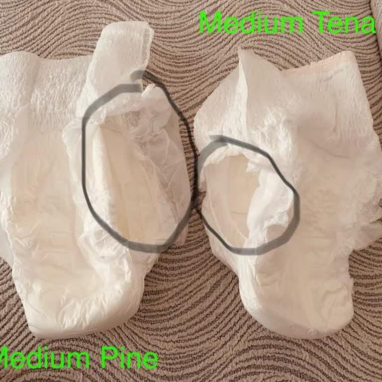 Pine Bebek Bezi Ebat Sorunu