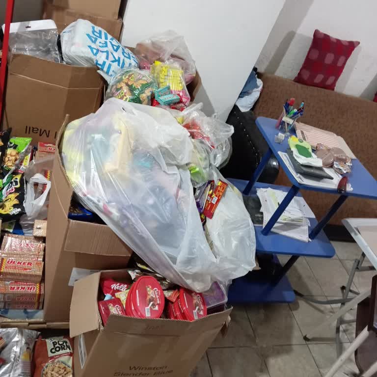 Iade Ürün Sorunu: Sağlık Ve Güvenlik Tehlikesi