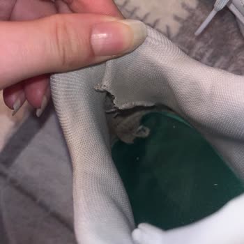 Puma Ayakkabıda Topuk Sorunu Ve Rahatsızlık