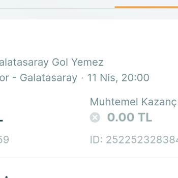 Kupon Kaybı Ve İlgisiz Müşteri Hizmetleri