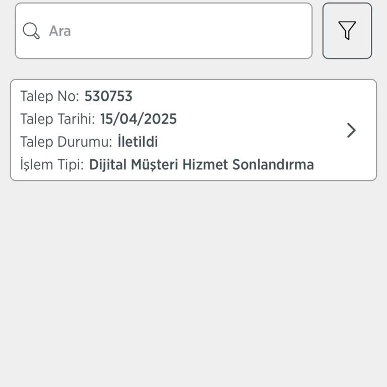 Ziraat Bankası Süper Şube Hizmetinin Sonlandırılmasında Gecikme Sorunu