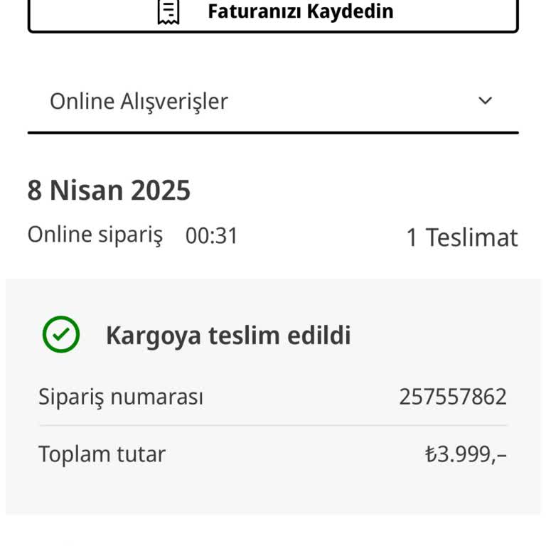 Kargom Nerede? Media Markt Teslimat Sorunu
