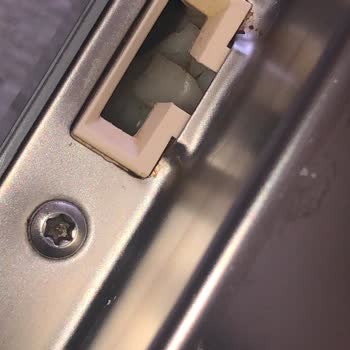 Samsung Bulaşık Makinesi Mandal Sorunu