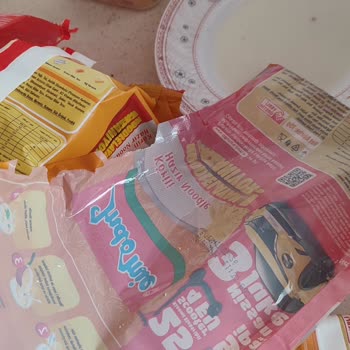 Noodle Paketlerinde Eksik Çekiliş Kodları