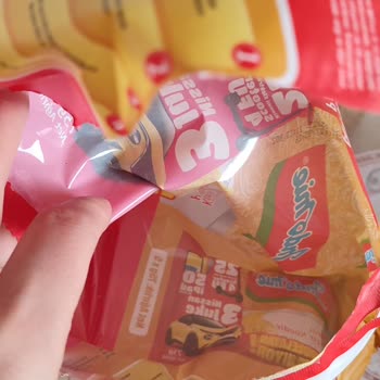 Noodle Paketlerinde Eksik Çekiliş Kodları