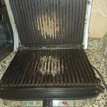 Sinbo Tost Makinesi Plakaları Soyulma Sorunu