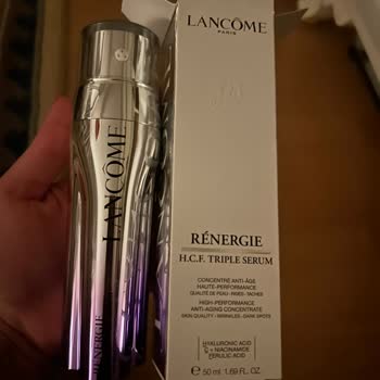 Lancome Cilt Ürünleri Alerjik Reaksiyona Sebep Oldu!