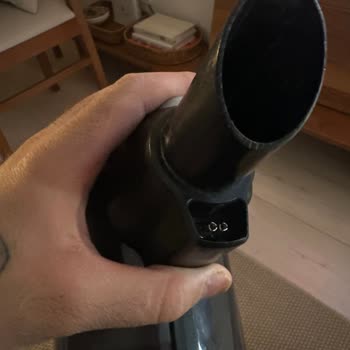 I Can’t Use My Bosch Unlimited Serie 7 Attachments Due to a Broken Power Connector