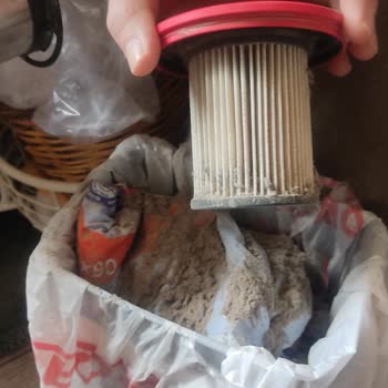 I Received a Used Bosch Unlimited 7 Vacuum After a 4-Month Delay