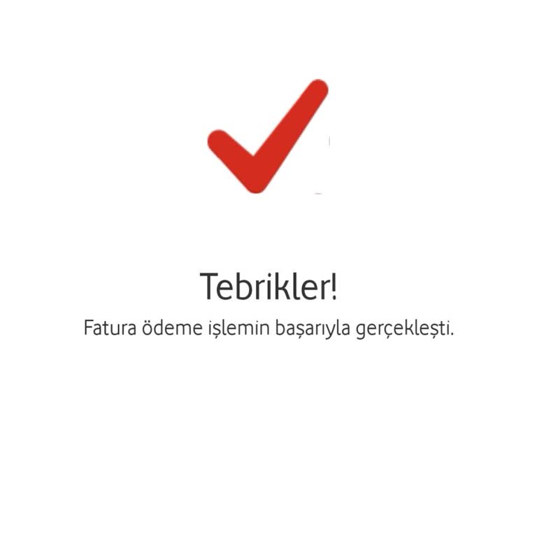 Ödenmiş Fatura Görünmüyor Ve Müşteri Hizmetlerine Ulaşılamıyor