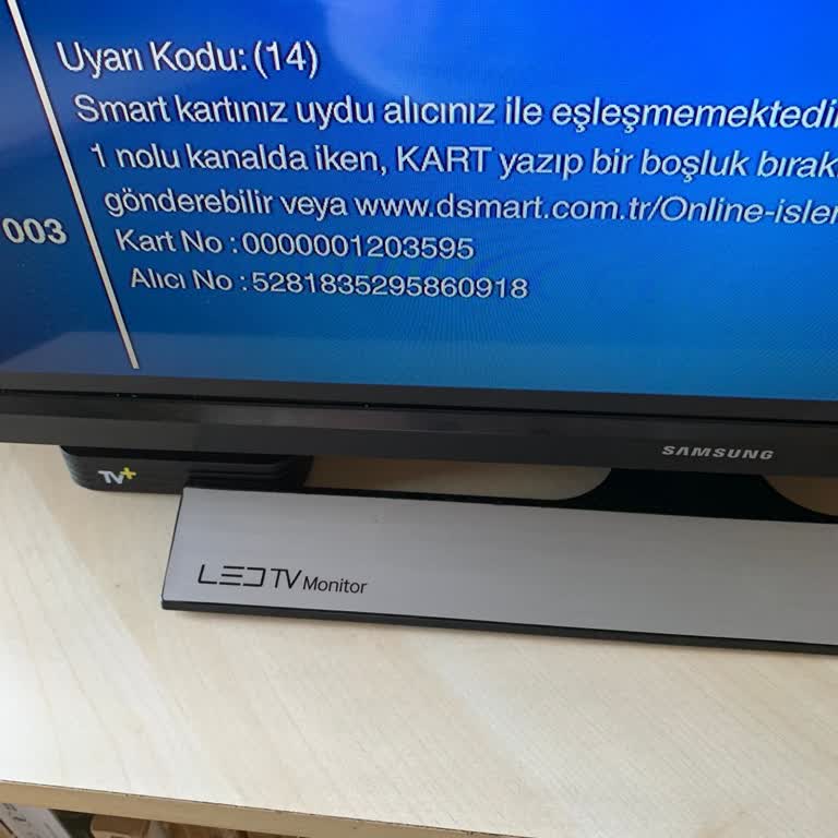 D-Smart Uydu Alıcısında Sinyal Engeli: Kalıcı Kullanım Hakkı İhlali