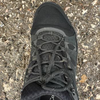 Mängel an Columbia Outdoor Schuhen nach kurzer Nutzungszeit