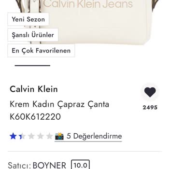 Yanıltıcı Ürün Rengi Ve Yetersiz Müşteri Hizmetleri
