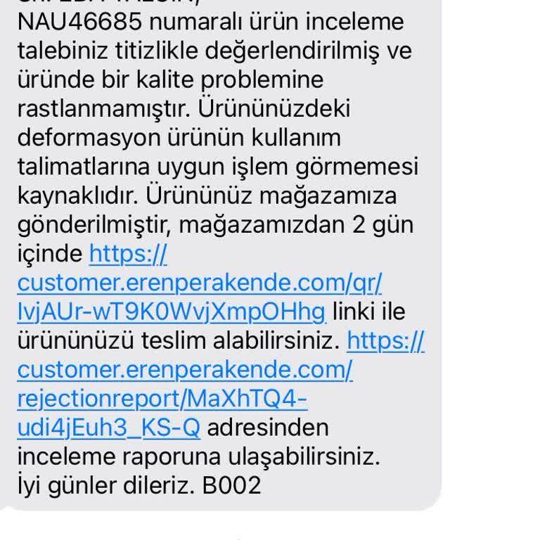 Nişan Hediyelikleri İçin Aldığım Eşofman Tüylenme Sorunu
