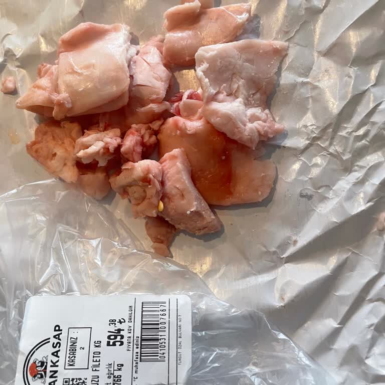 Kuzu Fileto Aldatmacası: Yağlı Et Sorunu