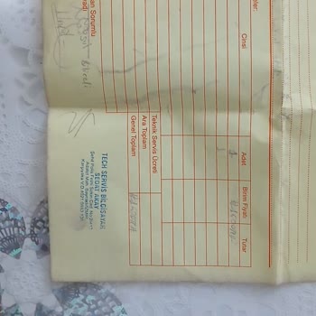 Kamera Sisteminde Saat Ayarı Sorunu Ve Firma İlgisizliği