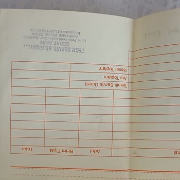 Kamera Sisteminde Saat Ayarı Sorunu Ve Firma İlgisizliği