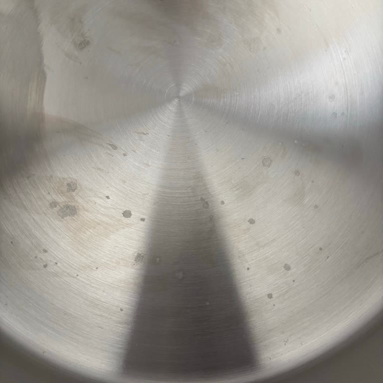 Yeni Evime Aldığım Tencerenin Paslanma Sorunu