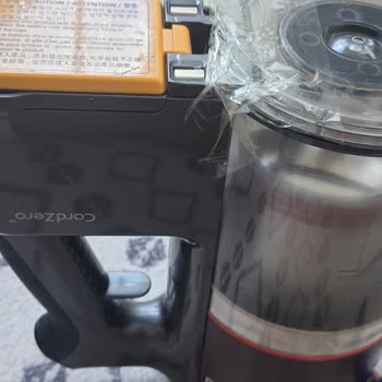 I Regret Buying the LG CordZero Vacuum—Dust Lid Broke in Under a Year