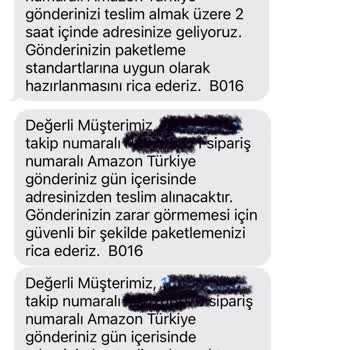 Amazon İade Sürecinde Tükenmiş Sabır