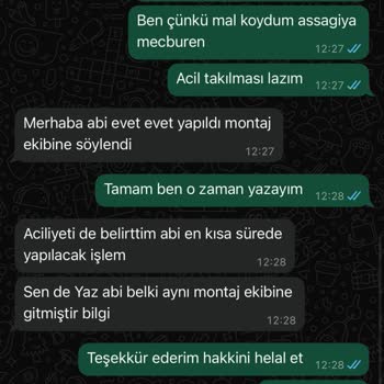 Eksik Kurulum Ve İlgisizlik