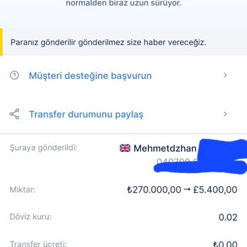 Transfergo İle Para Transferinde Büyük Sorun!