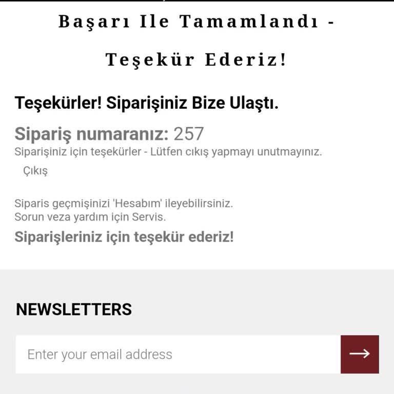 Clarks Ayakkabı Siparişim Hala Ulaşmadı Ve Destek Yok