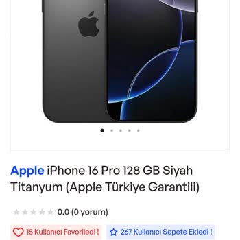 Yanıltıcı Fiyat Politikasıyla Karşılaştım