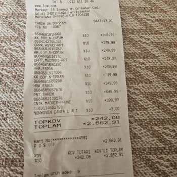 Etiket Ve Kasa Fiyatı Arasındaki Fahiş Fark