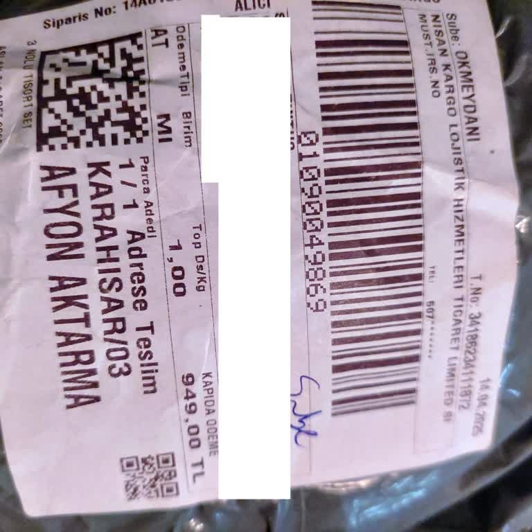 Yanıltıcı Sipariş Ve İletişimsizlik Krizi