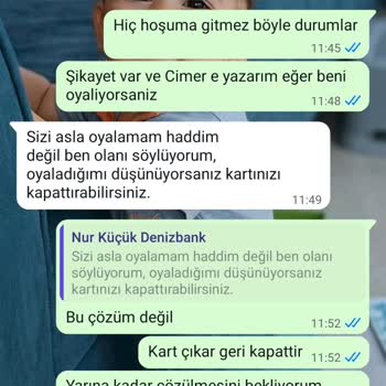 Denizbank'ın Faizsiz Kredi Vaadi Mağduriyeti