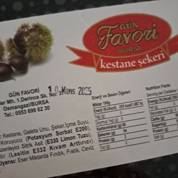 Gün Favori | Bursa İki Seferdir Aldığımız Bu Marka Ürün, Tarihi Geçmemesine Rağmen Küflü Çıkıyor!