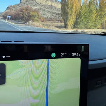 Renault Duster İle Bitmeyen Multimedya Kabusu