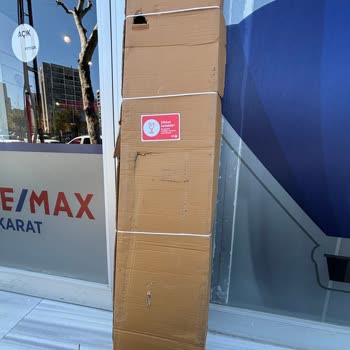 Kırılabilir Ürüne Saygısız Yaklaşım