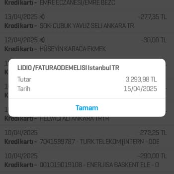 Ödenmemiş Fatura Sorunu: Acil Müdahale Gerekiyor