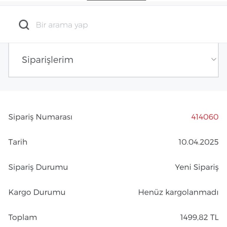 Loft'tan Sipariş Sorunu: 5 Gün Geçti, Hala Kargoda Değil