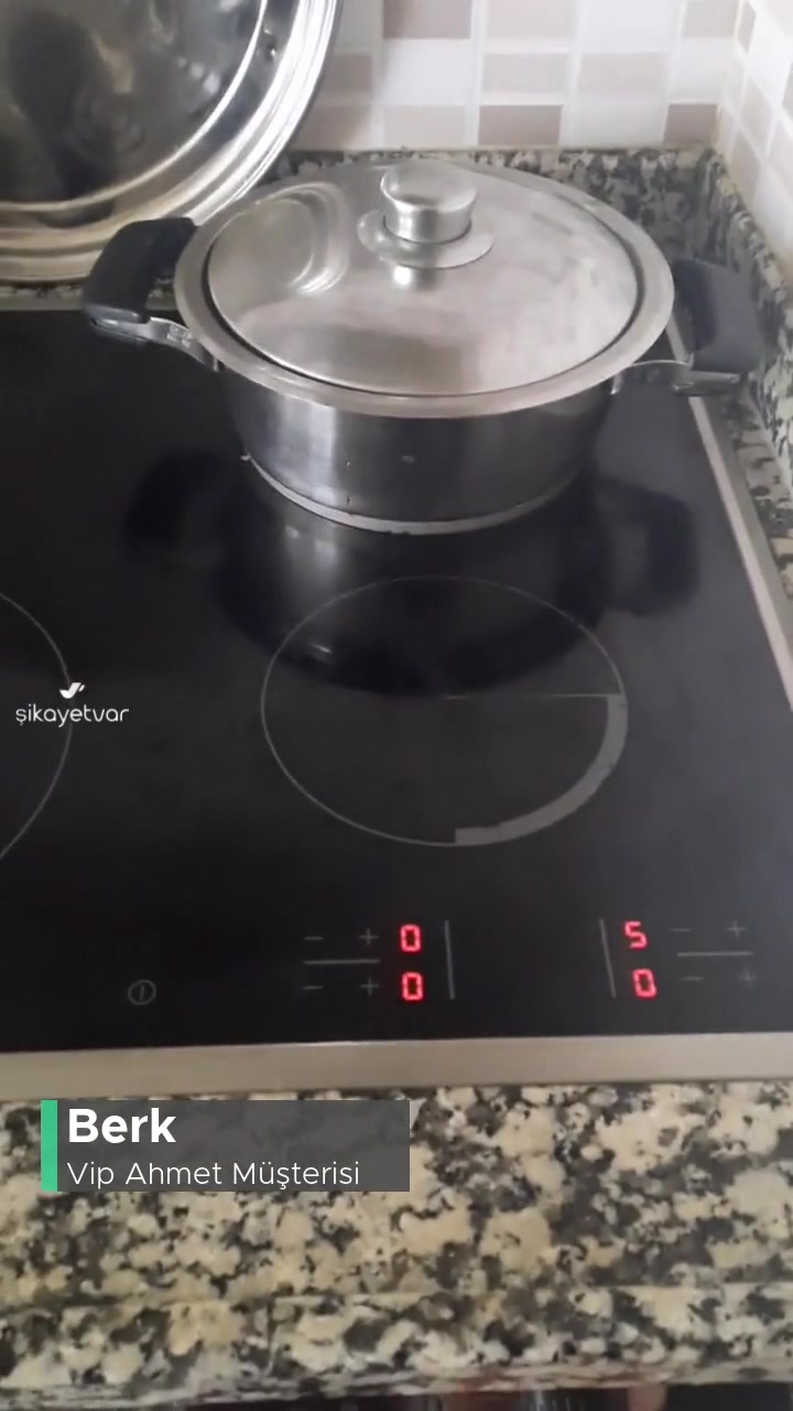 Cambu Borosilikat Tencere Patlaması! videonun kapak resmi