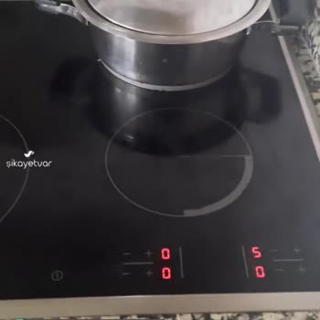 Cambu Borosilikat Tencere Patlaması!