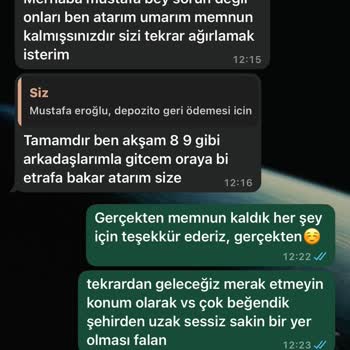 Depozito İadesi Sorunu Ve Yanıltıcı İletişim