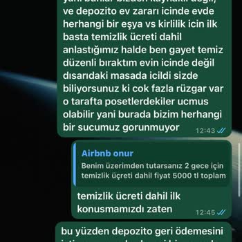 Depozito İadesi Sorunu Ve Yanıltıcı İletişim
