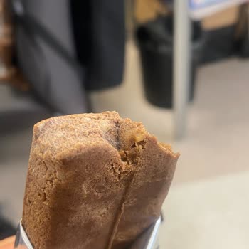 Küflü Protein Bar Şoku