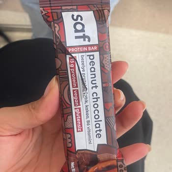 Küflü Protein Bar Şoku