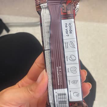 Küflü Protein Bar Şoku