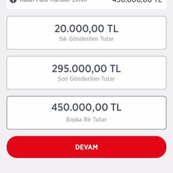 EFT Limit Artışı Sorunu Ve İletişim Eksikliği