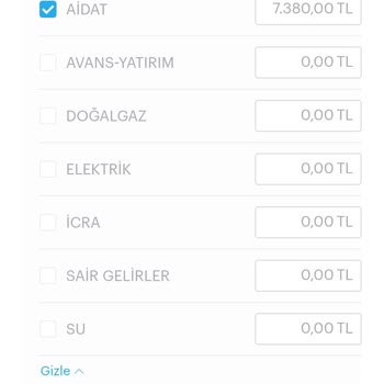 Haksız Aidat Zammı Ve Hizmet Kesintileri