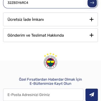 Yanıltıcı İndirim Bildirimi Ve Üyelik Sorunu