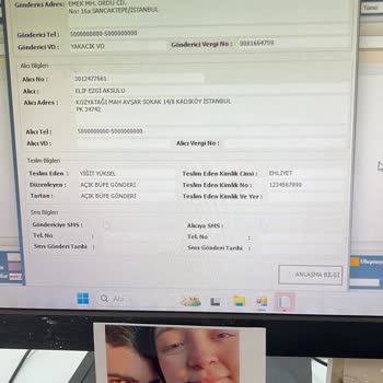 İade Ücretleri Eksik Yatırıldı