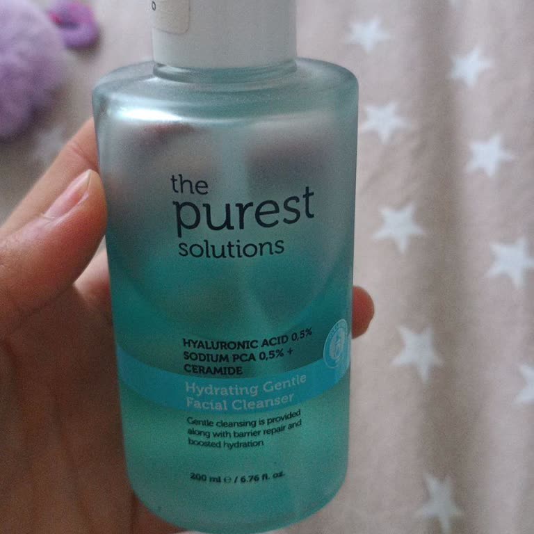 The Purest Solution Nemlendirici Hayal Kırıklığı Yarattı